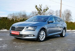 Skoda Superb III 1.5TSI 150KM Eu6 Kombi Amb -Krajowa -1 Wł -Automat DSG -Vat 23% Brut