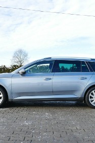 Skoda Superb III 1.5TSI 150KM Eu6 Kombi Amb -Krajowa -1 Wł -Automat DSG -Vat 23% Brut-2