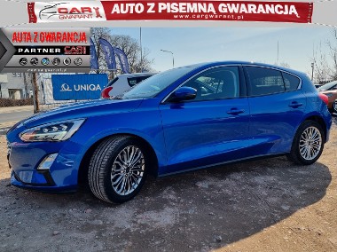 1.0 125 KM nawigacja alufelgi climatronic grzane fotele gwarancja-1