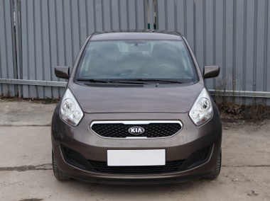 Kia Venga , Salon Polska, 1. Właściciel, Serwis ASO, Automat, Klima,-1