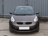 Kia Venga , Salon Polska, 1. Właściciel, Serwis ASO, Automat, Klima,