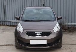 Kia Venga , Salon Polska, 1. Właściciel, Serwis ASO, Automat, Klima,