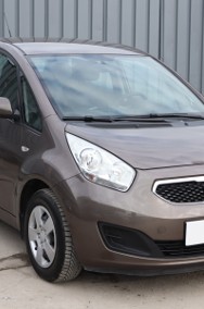 Kia Venga , Salon Polska, 1. Właściciel, Serwis ASO, Automat, Klima,-2