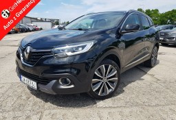 Renault Kadjar I 1,3 Benzyna Turbo Bose Kamera Klimatronik Zarejestrowany Gwarancja