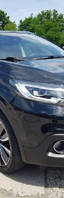 Renault Kadjar I 1,3 Benzyna Turbo Bose Kamera Klimatronik Zarejestrowany Gwarancja-3