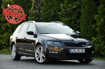 Skoda Octavia III 2.0TDI(184KM)*VRS*Bi-Xenon*Led*Navi*Skóry*2xParktr.*I Wł*F1*Alu18"AS