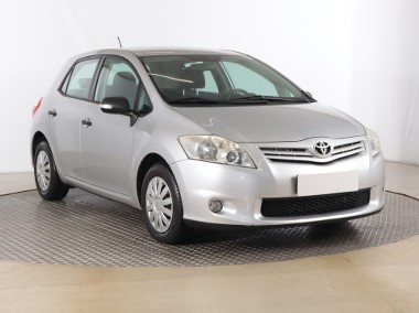 Toyota Auris I , Salon Polska, Serwis ASO, Klima-1