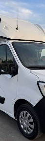 Renault Master Master 10 europalet Serwisowany 2x Sypialka XL-4