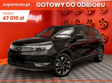 Opel Grandland X GS 1.2 Turbo GS 1.2 Turbo 145KM / Pakiet Multimedia Plus, Tech Plus-1