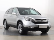 Honda CR-V III , Salon Polska, VAT 23%, Skóra, Xenon, Klimatronic, Tempomat,