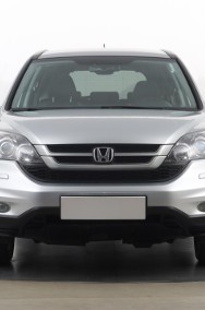 Honda CR-V III , Salon Polska, VAT 23%, Skóra, Xenon, Klimatronic, Tempomat,-2