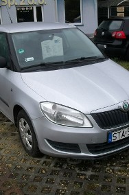 Skoda Fabia II Skoda Fabia-2