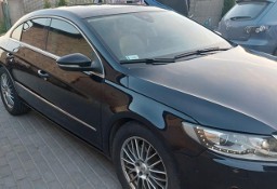 Volkswagen CC II Automat 2.0 TDI