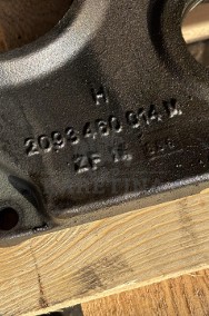 Deutz Fahr 6190 Powershift Skrzynia Biegów Obudowa Skrzyni ZF CZĘŚCI 2093460014-2