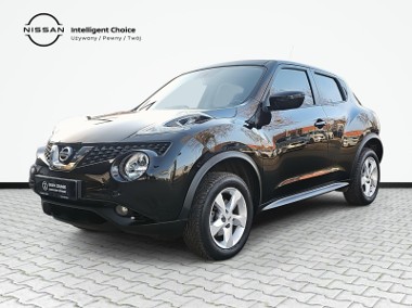 Nissan Juke ACENTA Salon Polska , 2 Wł. , Serwisowany, Fv-marża-1
