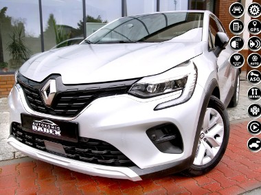 Renault Captur Automat|Klimatronic|As.Pasa|FuLLLed|2xPark| Serwis|Zarej.|GWARANCJA-1