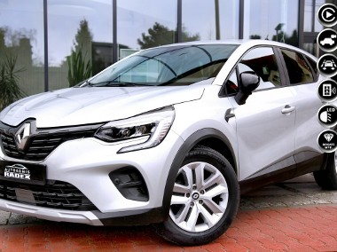 Renault Captur Automat|Klimatronic|As.Pasa|FuLLLed|2xPark| Serwis|Zarej.|GWARANCJA-1