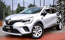 Renault Captur Automat|Klimatronic|As.Pasa|FuLLLed|2xPark| Serwis|Zarej.|GWARANCJA