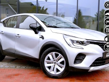 Renault Captur Automat|Klimatronic|As.Pasa|FuLLLed|2xPark| Serwis|Zarej.|GWARANCJA-1