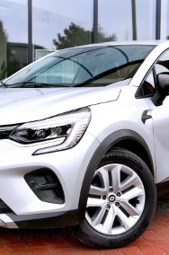 Renault Captur Automat|Klimatronic|As.Pasa|FuLLLed|2xPark| Serwis|Zarej.|GWARANCJA-2