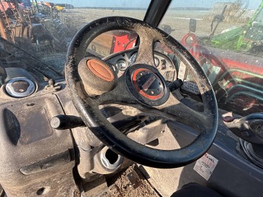 Manitou 634 120 LSU 2010r Kokpit Kierownica Przycisk Licznik Przełącznik Włącznik CZĘŚCI-1