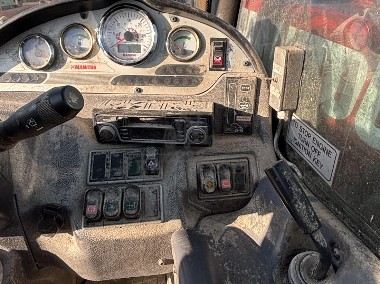 Manitou 634 120 LSU 2010r Kokpit Kierownica Przycisk Licznik Przełącznik Włącznik CZĘŚCI-2