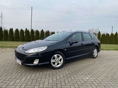 Peugeot 407-1