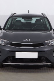 Kia Stonic Salon Polska, 1. Właściciel, Serwis ASO, Skóra, Klimatronic,-2