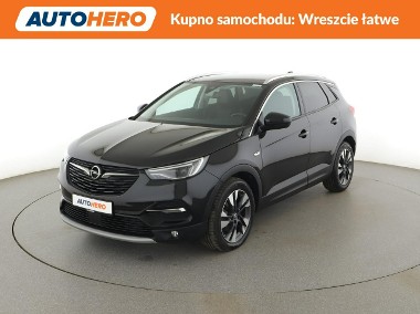 Opel Grandland X automat Bi-LED AFL navi kamera i czujniki parkowania el. klapa i fot-1