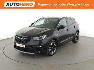 Opel Grandland X automat Bi-LED AFL navi kamera i czujniki parkowania el. klapa i fot