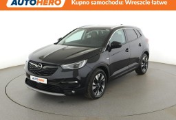 Opel Grandland X automat Bi-LED AFL navi kamera i czujniki parkowania el. klapa i fot