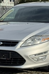 Ford Mondeo VII 2.0 TDCI 140KM z Niemiec - Nawigacja, Led, Serwisowany + Koła zimowe-2