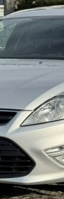 Ford Mondeo VII 2.0 TDCI 140KM z Niemiec - Nawigacja, Led, Serwisowany + Koła zimowe-3