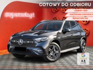 Mercedes-Benz Klasa GLC 200 4-Matic AMG Line 200 4M Pakiet AMG Premium + Pakiet Zimowy + Kamera