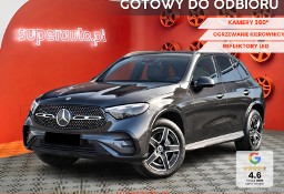 Mercedes-Benz Klasa GLC 200 4-Matic AMG Line 200 4M Pakiet AMG Premium + Pakiet Zimowy + Kamera