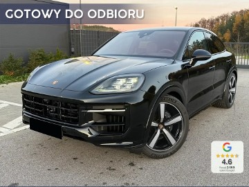 Porsche Cayenne II Coupe S 4.0 Coupe S (474KM) Adaptacyjne zawieszenie pneumatyczne