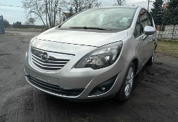 Opel Meriva A B BENZYNA 140PS KLIMATRONIC ALU SERW MOZLIWE LPG