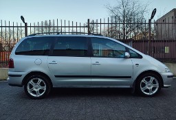 SEAT Alhambra I Bezwypadkowy oryginalny przebieg