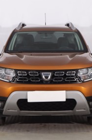 Dacia Duster I , Salon Polska, Klima, Tempomat, Parktronic-2