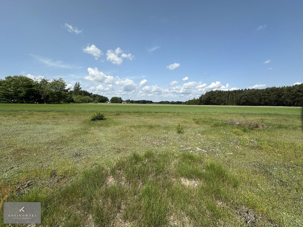 Działka na sprzedaż, 2168 m², Kobyla Góra Myślniew - Widok 3