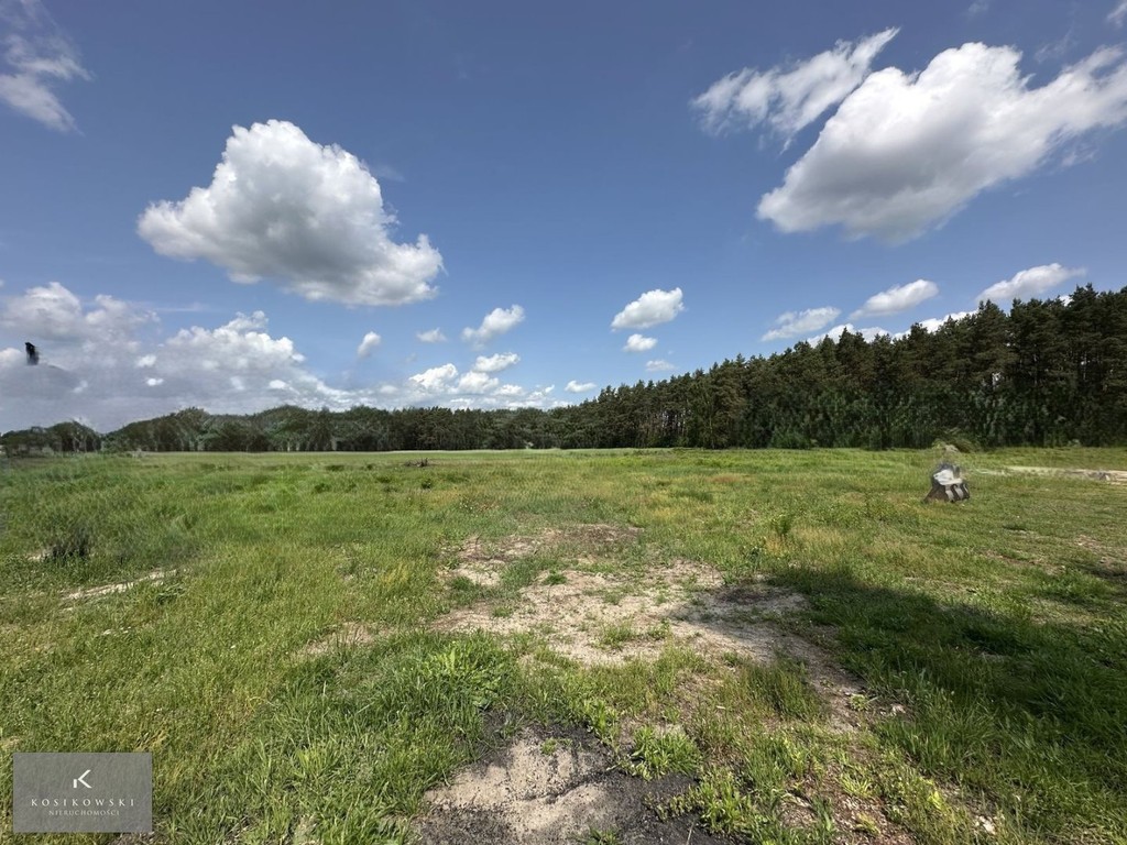 Działka na sprzedaż, 2168 m², Kobyla Góra Myślniew - Widok 5