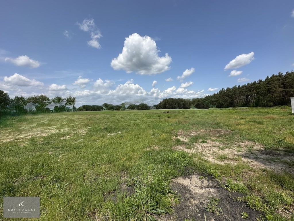 Działka na sprzedaż, 2168 m², Kobyla Góra Myślniew - Widok 6