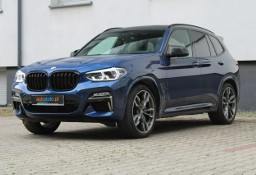 BMW X3 G01 X3 M M Pakiet! Fa VAT 23%! 3.0 benzyna! Panoramiczny dach!