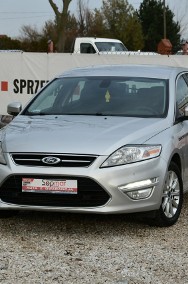 Ford Mondeo VII Titanium 2.2TDCi 200KM 2014r. SALON Converse+ NAVi Kamera PDC-2