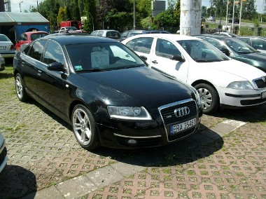Audi Allroad II (C6) Audi A6-1