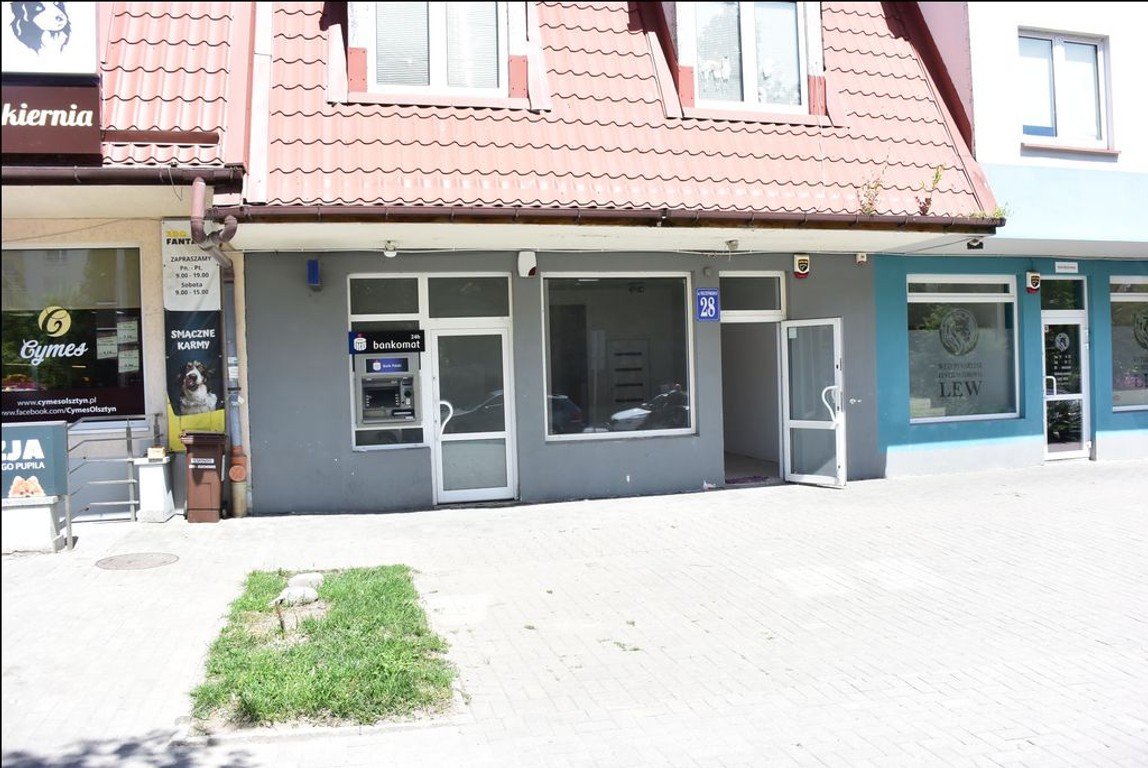 nieruchomość komercyjna na wynajem