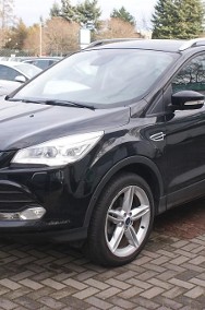 Ford Kuga II 4x4 TITANIUM Nawigacja Klimatronic Parktronic Asystenty Bezwypadkowy-2