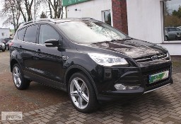 Ford Kuga II 4x4 TITANIUM Nawigacja Klimatronic Parktronic Asystenty Bezwypadkowy