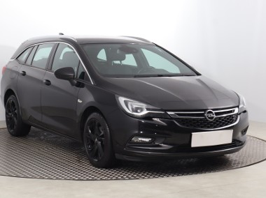 Opel Astra J , Salon Polska, Serwis ASO, Automat, Navi, Klimatronic,-1