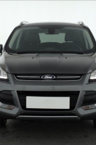 Ford Kuga , Automat, Skóra, Navi, Xenon, Bi-Xenon, Tempomat, Parktronic-2